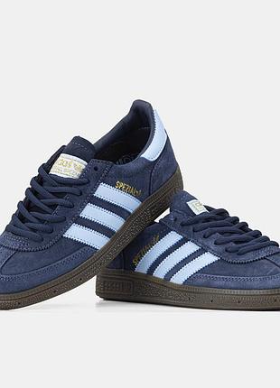 Adidas spezial handball blue 3