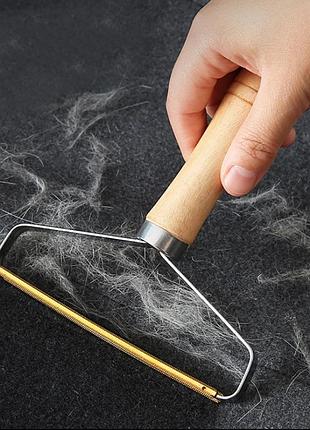 Ручная бритва для удаления колтунов из ткани lint remover