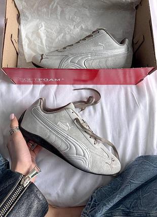 Кросівки speedboat og grey