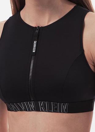 Спортивный топ calvin klein