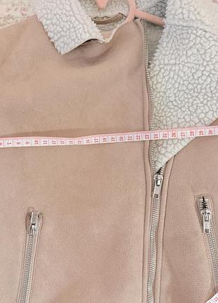 Дубльонка для дівчинки h&m 122 6