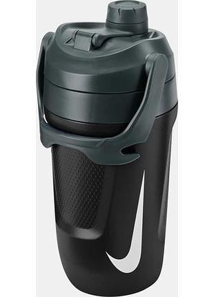Бутылка nike fuel jug 40 oz черный унисекс 1182 мл