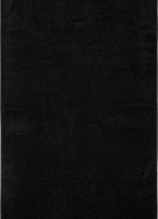 Рушник nike fundamental towel large np l чорний унісекс 60 х 120 см