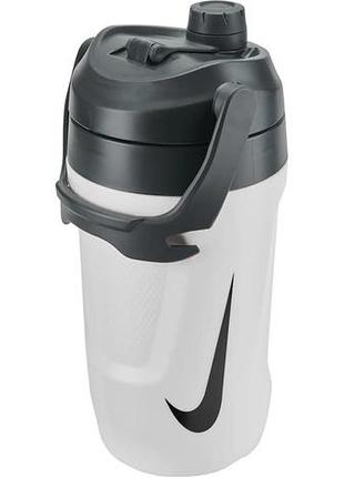 Бутылка nike fuel jug 64 oz белый унисекс 1893 мл