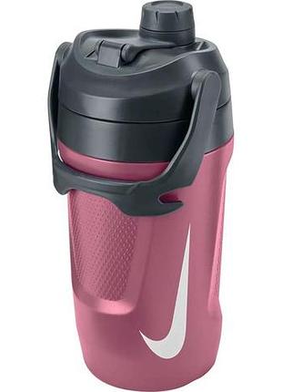 Бутылка nike fuel jug 40 oz розовый унисекс 1182 мл