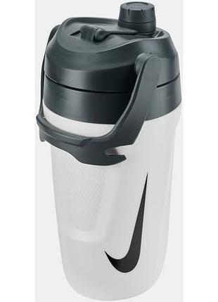 Бутылка nike fuel jug 40 oz белый унисекс 1182 мл