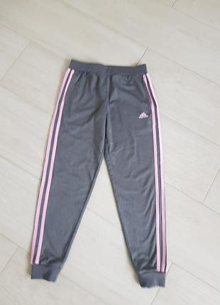 Спортивные штаны adidas 10 - 12 лет