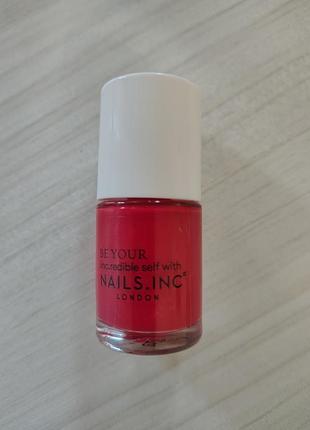 Лак nails inc