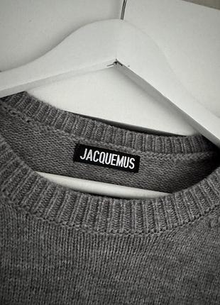 Светр jacquemus 4