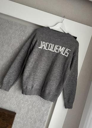 Светр jacquemus 5