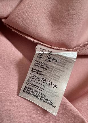 Сорочка h&m 6