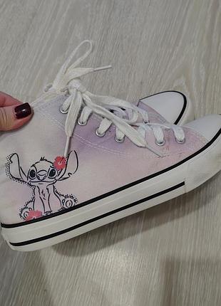 Кеди disney 38 р. 24,5 см