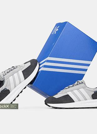 Adidas retropy e5 grey