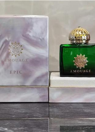 Epic amouage woman 100 мл оригінал