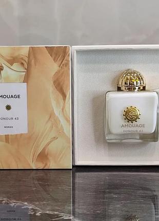 Honour 43 woman amouage 100 мл оригінал