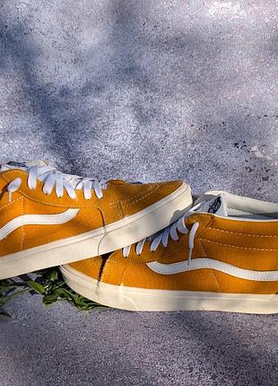Кроссовки vans sk8-mid reissue. 2