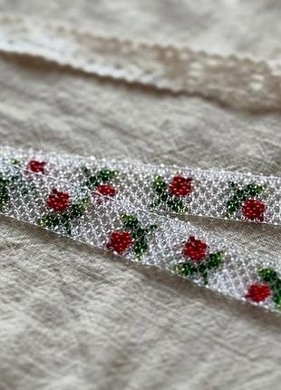 Браслет женский из бисера