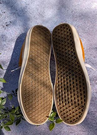 Кроссовки vans sk8-mid reissue. 4