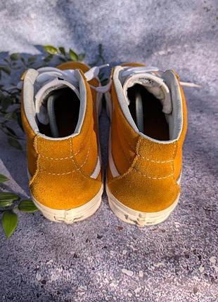 Кроссовки vans sk8-mid reissue. 5
