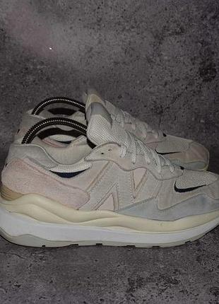 New balance 57/40 (чоловічі кросівки ньюбеланс 990 9060 993 530 )