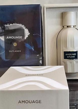 Outlands amouage 100 мл унісекс оригінал