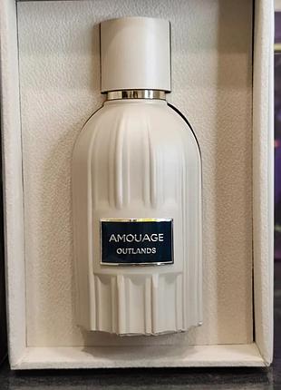 Outlands amouage 100 мл унісекс оригінал