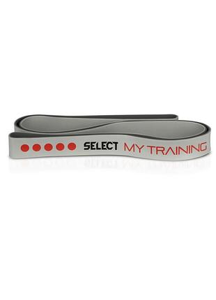 Тренувальний ремінець select trainingband 5 "my training" (990) сірий, one size