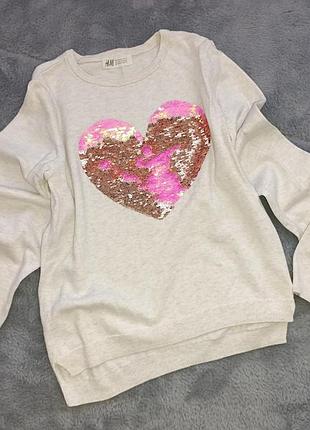Свитер h&amp;m на 9-10 лет 2