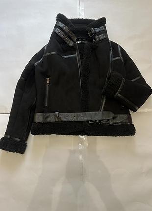 Дублянка жіноча zara