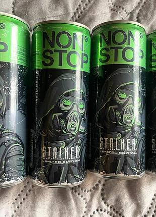 Non stop stalker limited edition