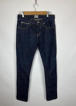 Завужені джинси naked&famous denim