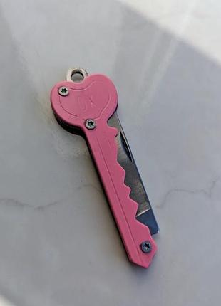 Брилок pink mini knife 3