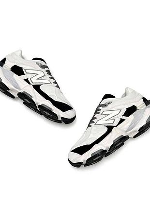 Balance 9060 white grey black 4