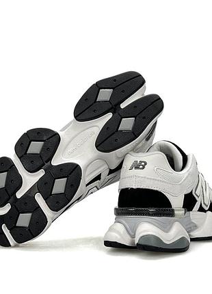 Balance 9060 white grey black 6