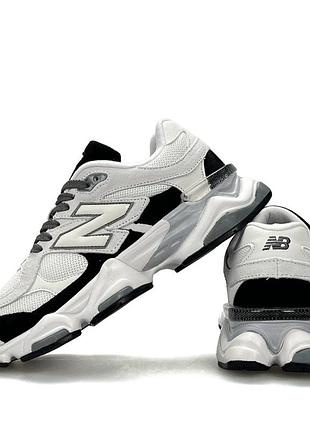Balance 9060 white grey black 7