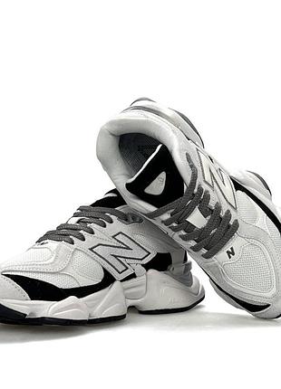 Balance 9060 white grey black 8