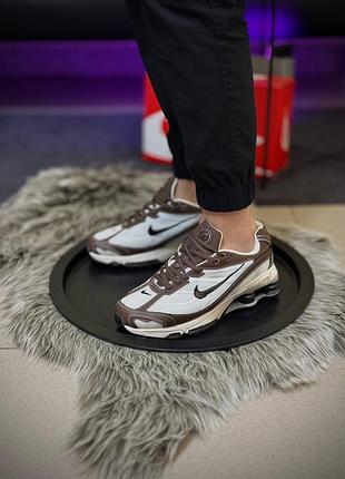 Кросівки shox tl 5