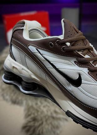 Кросівки shox tl 7