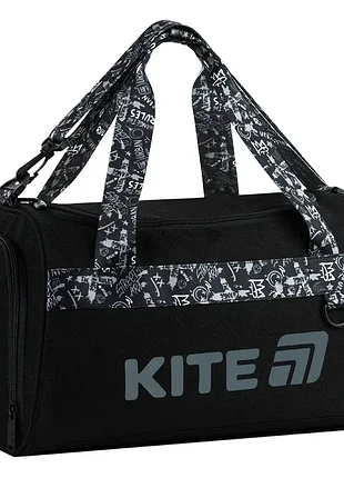 Сумка спортивная kite education no rules k26-2505-2