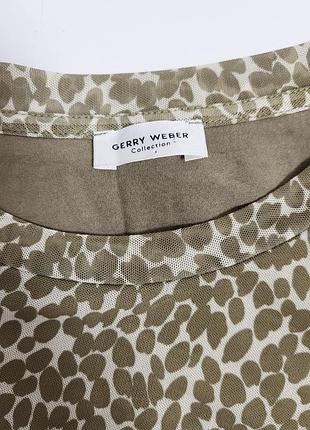 Блузка gerry weber 6