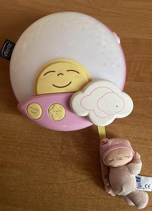 Нічник chicco 2