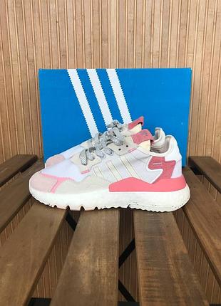 Кроссовки adidas nite jogger новые