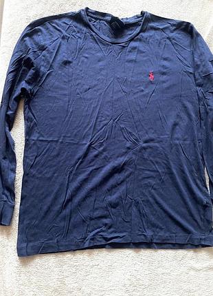 Чоловічий лонгслів polo ralph lauren s
