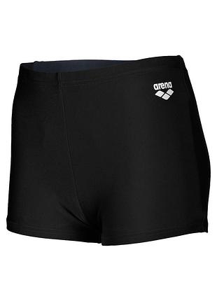 Плавки arena dynamo jr short r чорний діти 128 см