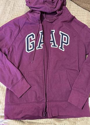 Кофта спортивна gap