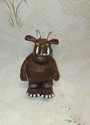Фигурка груффало gruffalo scheffler j donaldson