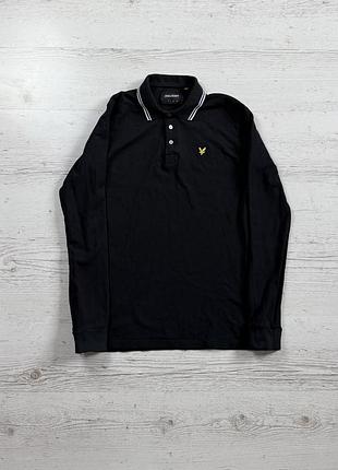 Лонглсів lyle scott оригінал