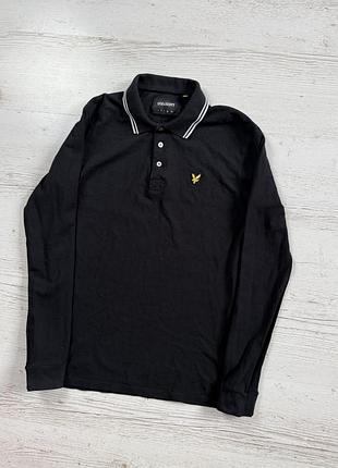 Лонглсів lyle scott оригінал 2