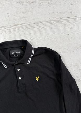 Лонглсів lyle scott оригінал 3