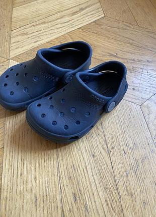 Crocs дитячі, розмір 8